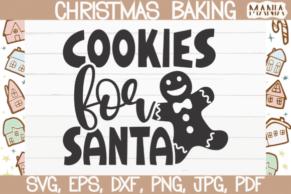 Cookies for Santa Svg: A Premium Pack for Creative Projects