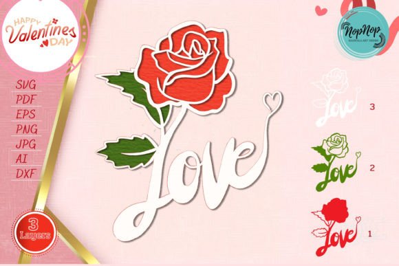 Discover the Beauty of 3D Love and Rose Artwork: A Comprehensive Guide