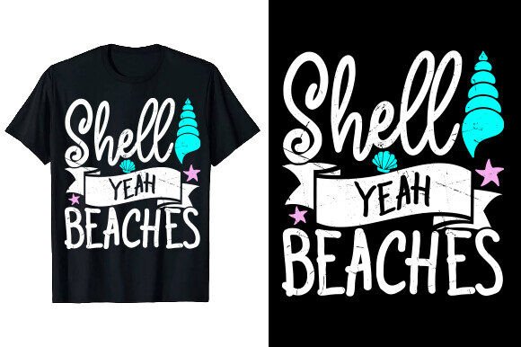 Embrace Nostalgia with Vintage Shell T-shirt Design