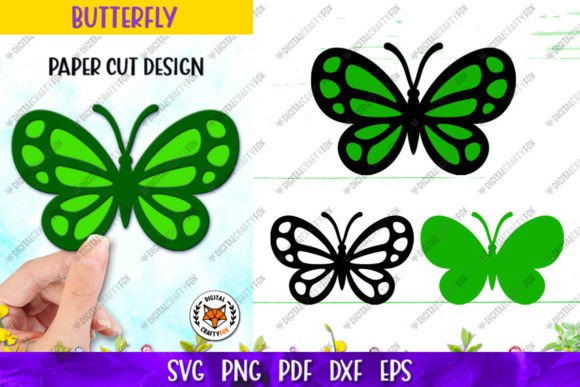 Enhancing Your Creative Projects with 3D Butterfly SVG and Laser Cut Designs